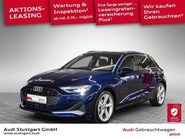 Audi A3 7.610 km 34.420 &euro; Stuttgart 70563