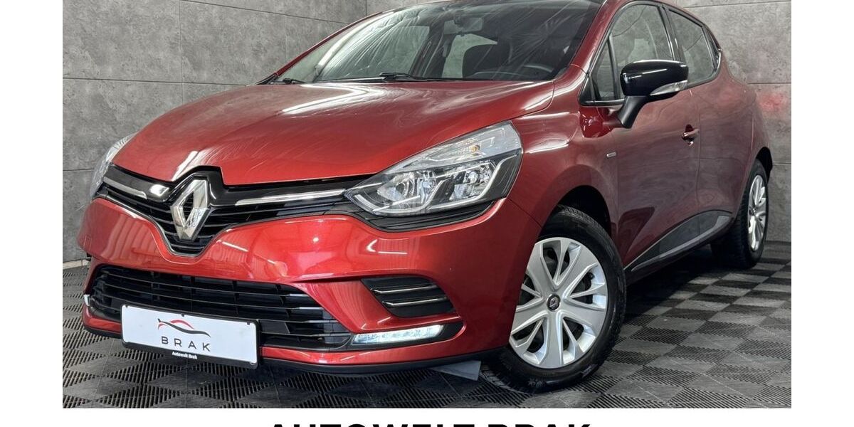 Renault Clio 99.975 km 8.490 &euro; Rastdorf 26901
