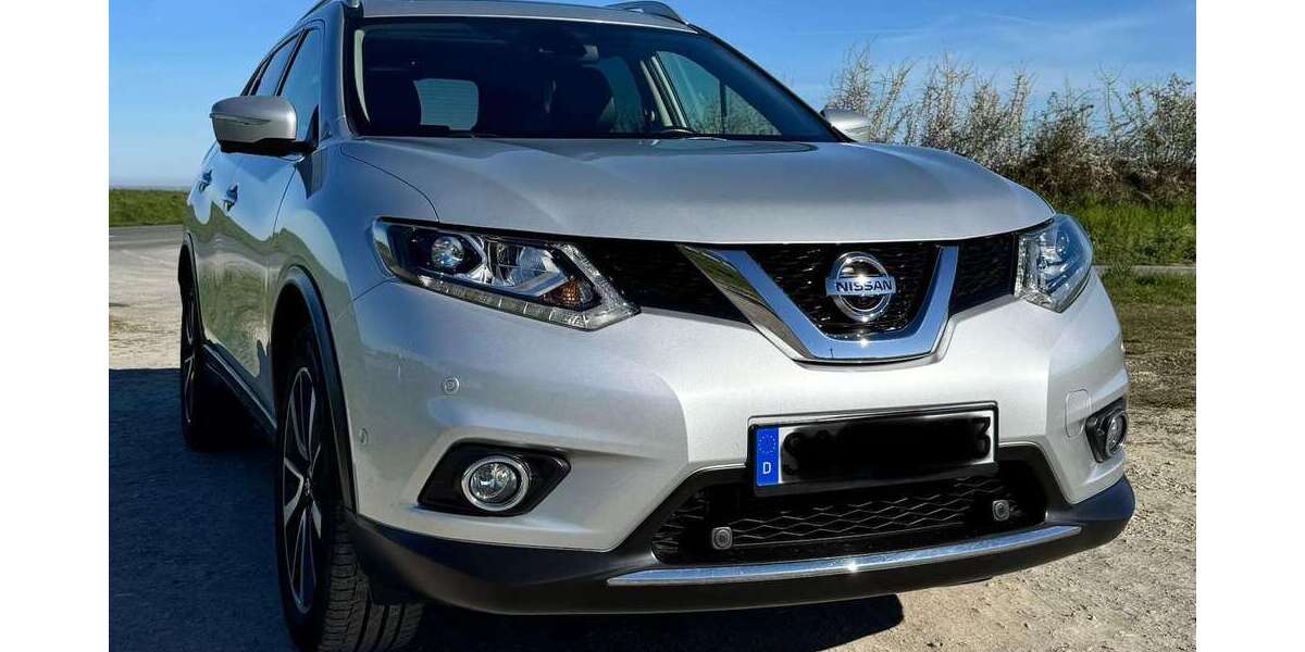 Nissan X-Trail 150.200 km 14.290 &euro; Soest, Stadt 59494