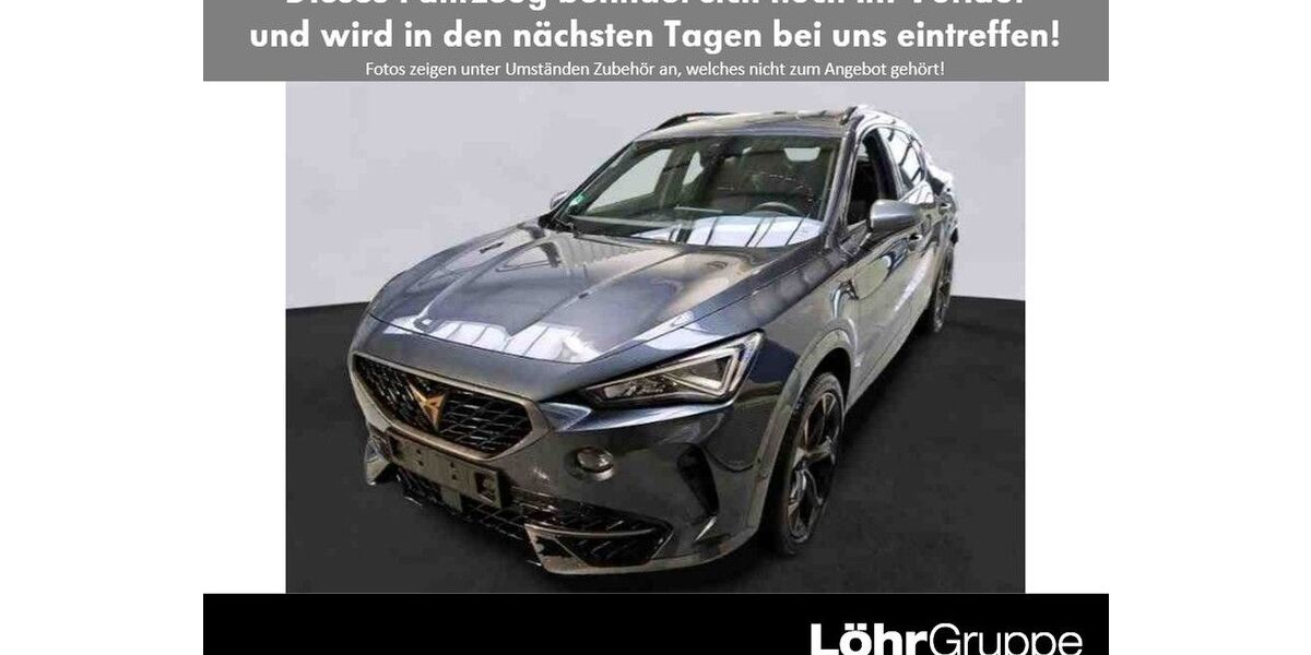 Cupra Formentor 29.210 km 35.330 &euro; Meckenheim / Bonn 53340