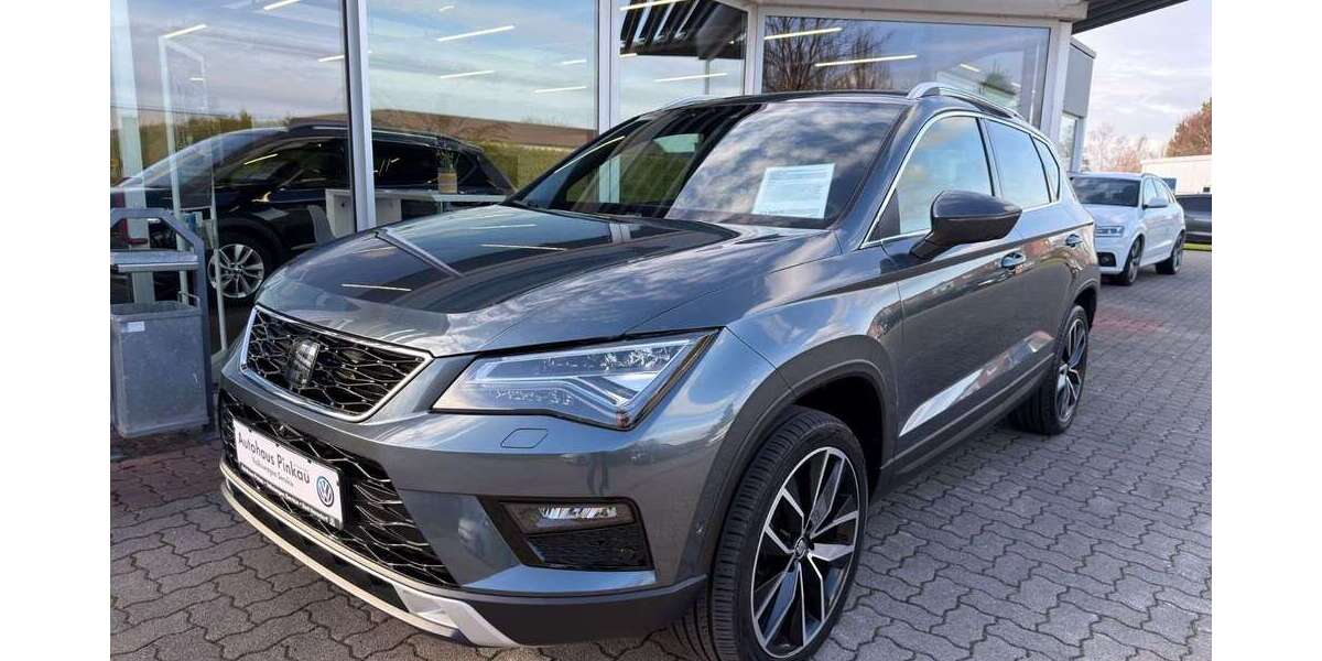 Seat Ateca 88.600 km 21.980 &euro; Bad Nenndorf 31542