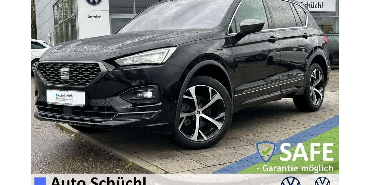 Seat Tarraco 68.998 km 36.848 &euro; Schrobenhausen 86529