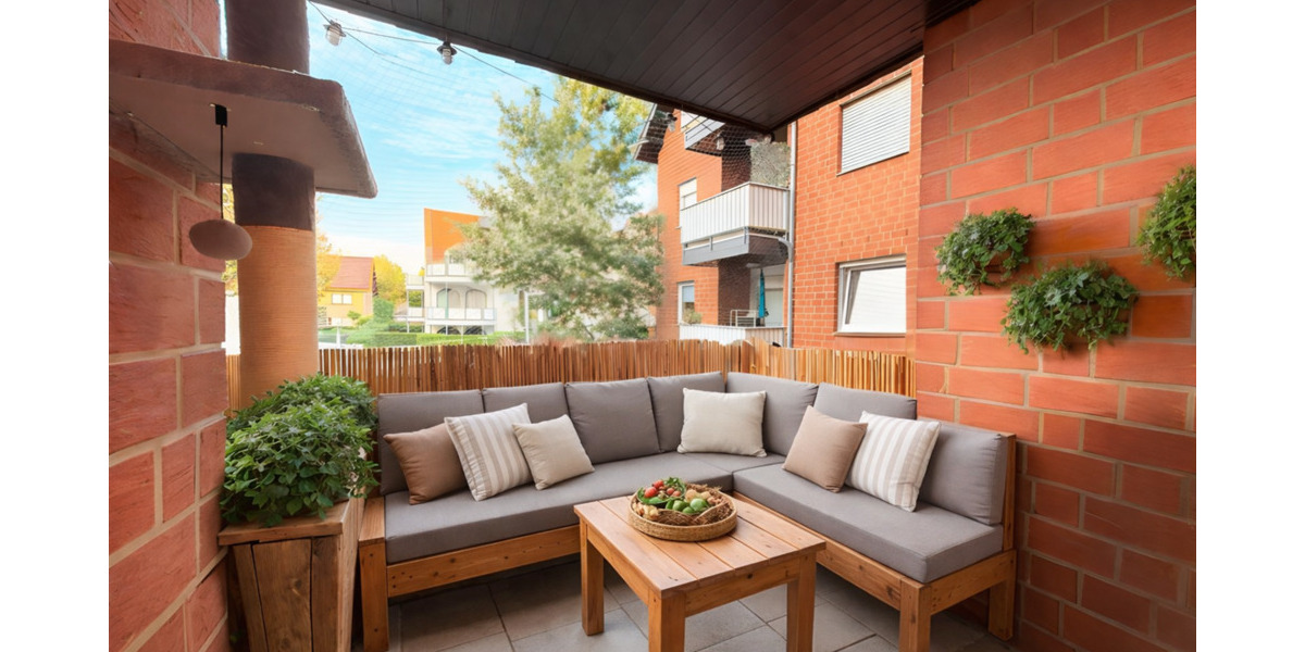 Etagenwohnung Tönisvorst St. Tönis - 2 Zimmer, 60 m&sup2;, 184.000&euro; | Angebot:26155152