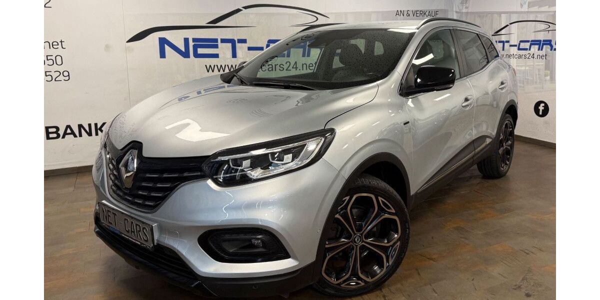 Renault Kadjar 96.711 km 15.750 &euro; Hilden 40721