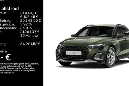 Audi A3 8.800 km 31.449 &euro; Büdingen-Düdelsheim 63654