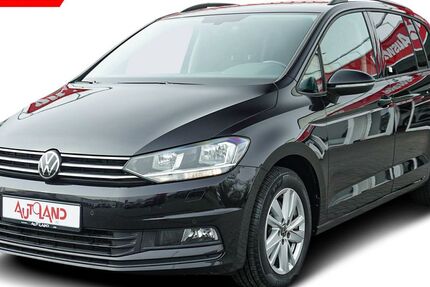 VW Touran 107.145 km 18.990 &euro; Köthen 06366