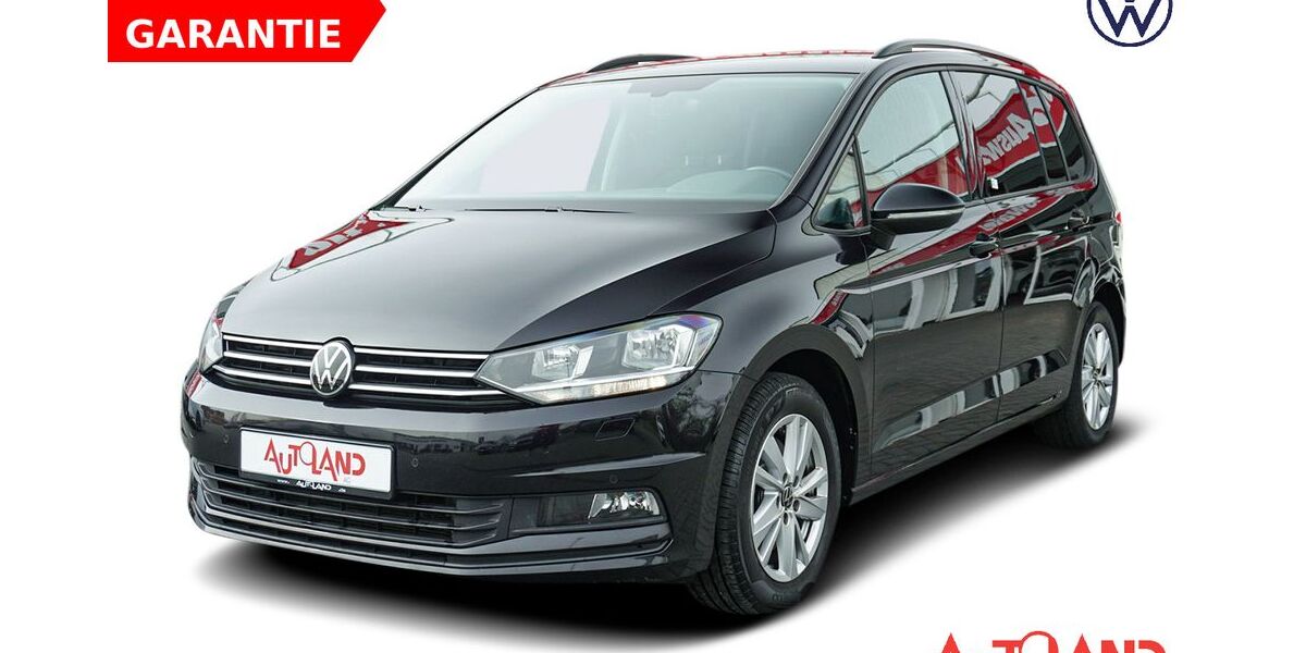 VW Touran 107.145 km 19.490 &euro; Köthen 06366
