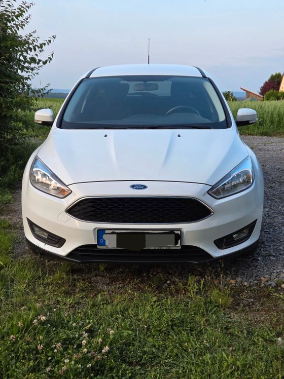 Ford Focus 172.000 km 6.500 € Buchbrunn 97320