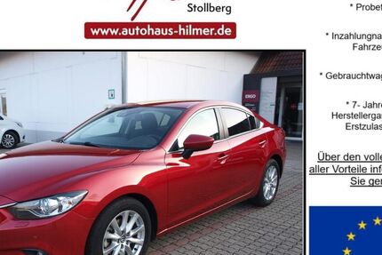 Mazda 6 142.287 km 11.390 &euro; Stollberg 09366