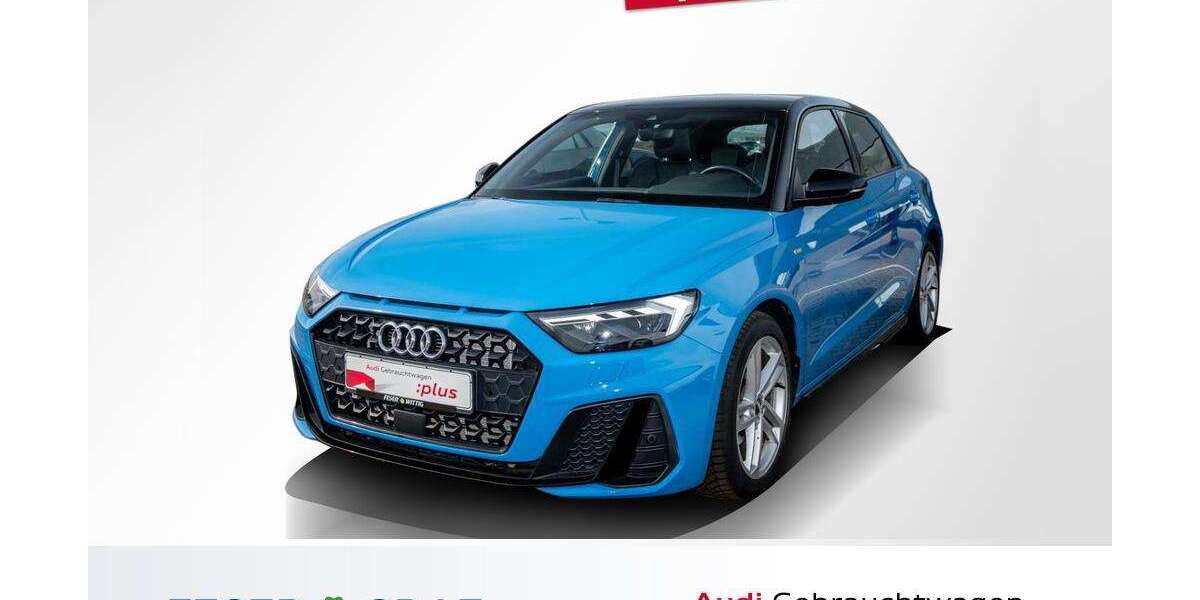 Audi A1 59.829 km 17.990 &euro; Bernburg 06406