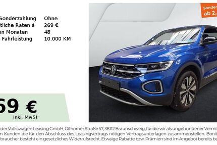 VW T-Roc 25.027 km 24.990 &euro; Fürth 90763