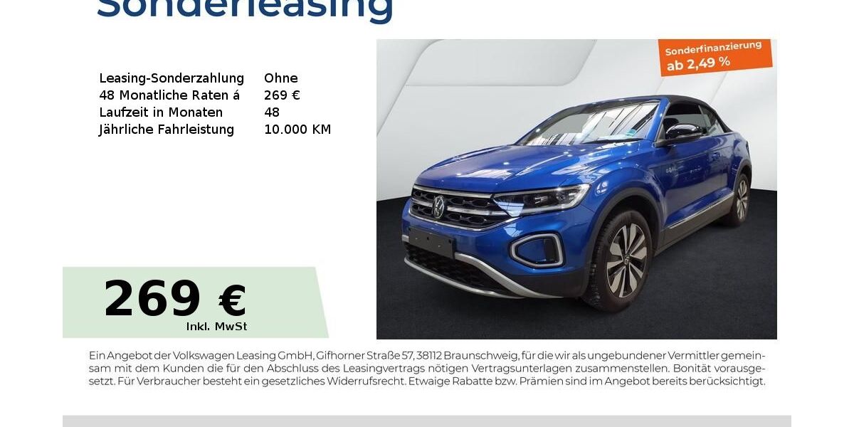 VW T-Roc 25.027 km 24.990 &euro; Fürth 90763
