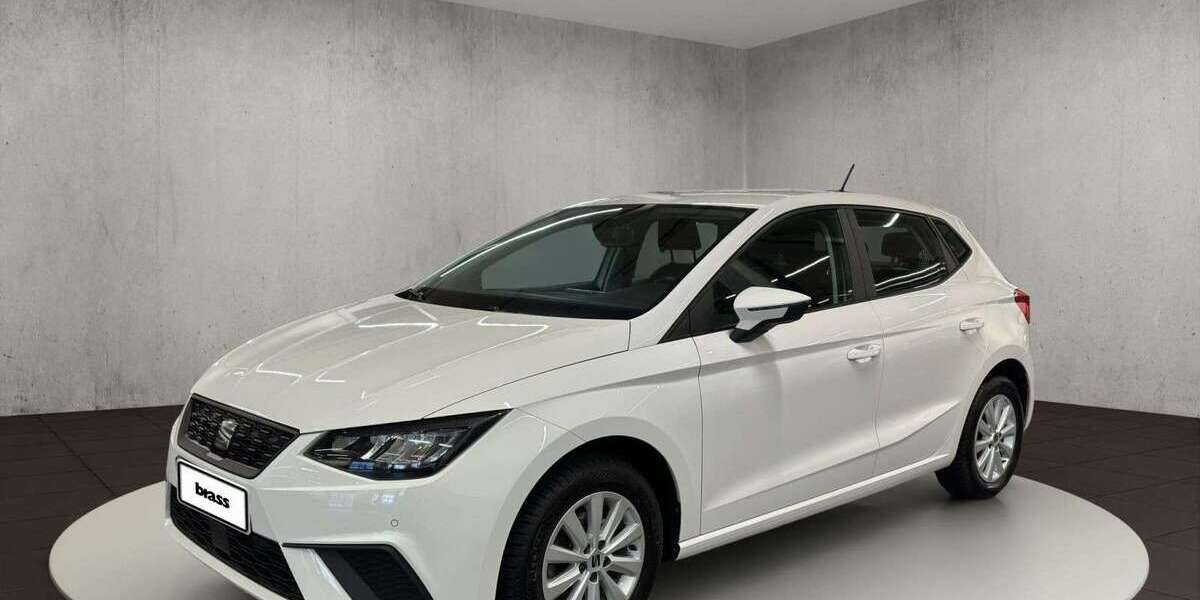 Seat Ibiza 50.850 km 15.680 &euro; Frankfurt-Rödelheim 60488