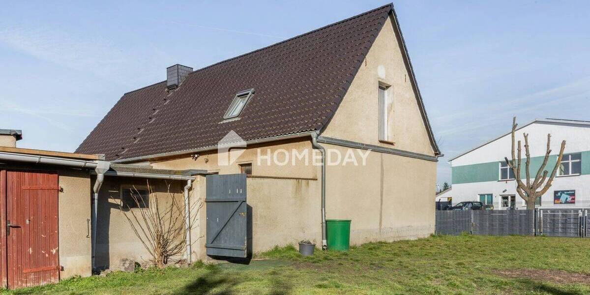 Einfamilienhaus Zörbig - 5 Zimmer, 145 m&sup2;, 264.999&euro; | Angebot:25677374