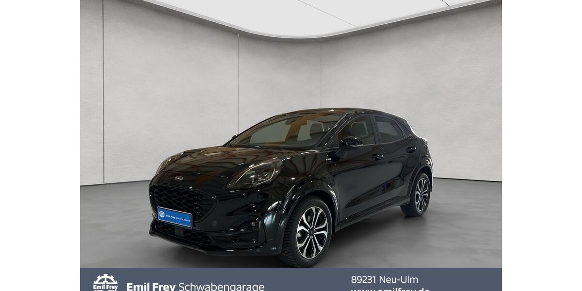Ford Puma 19.160 km 23.980 € Neu-Ulm 89231