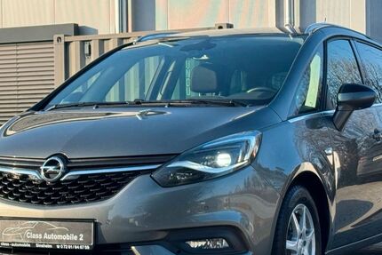 Opel Zafira 131.352 km 8.990 &euro; Zuzenhausen 74939