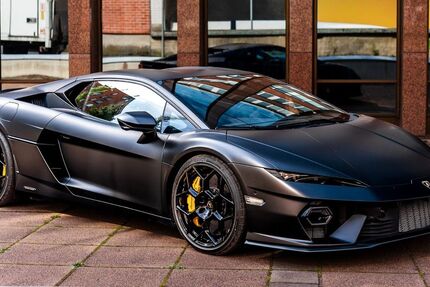 Lamborghini Temerario 1.700 km 338.000 &euro; Hamburg 20459