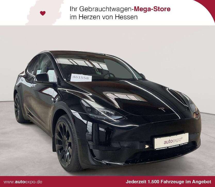 Tesla Model Y 12.456 km 36.990 € Fernwald-Steinbach 35463