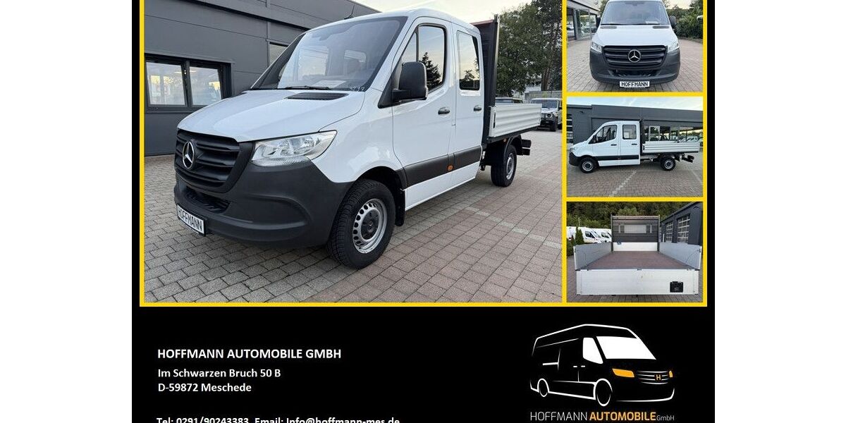 Mercedes-Benz Sprinter 11.050 km 47.595 &euro; Meschede 59872