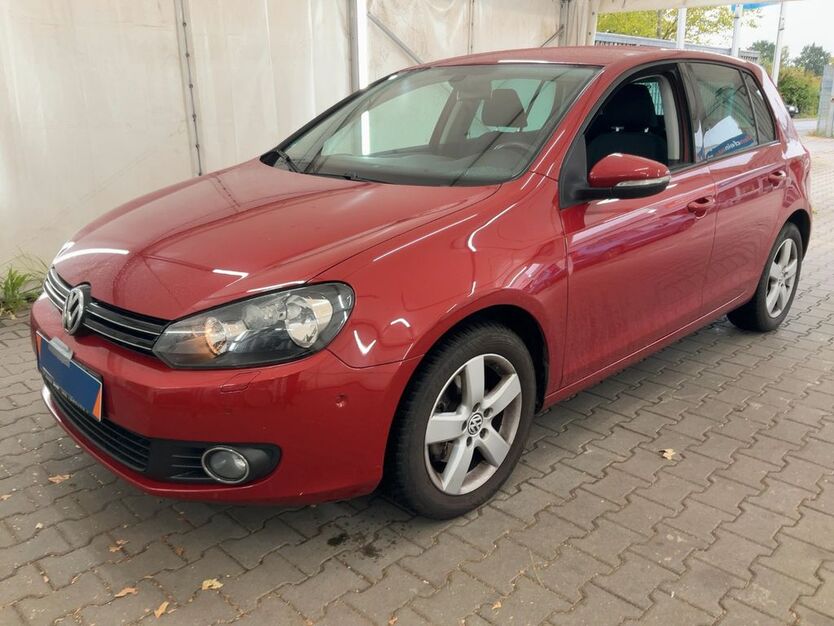 VW Golf 120.000 km 8.990 € Mehring 54346