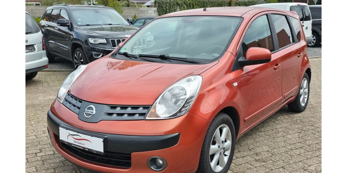 Nissan Note 204.125 km 2.900 &euro; Holdorf 49451