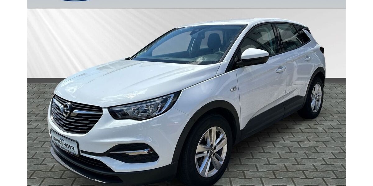 Opel Grandland (X) 32.800 km 15.450 &euro; Neuburg an der Donau 86633