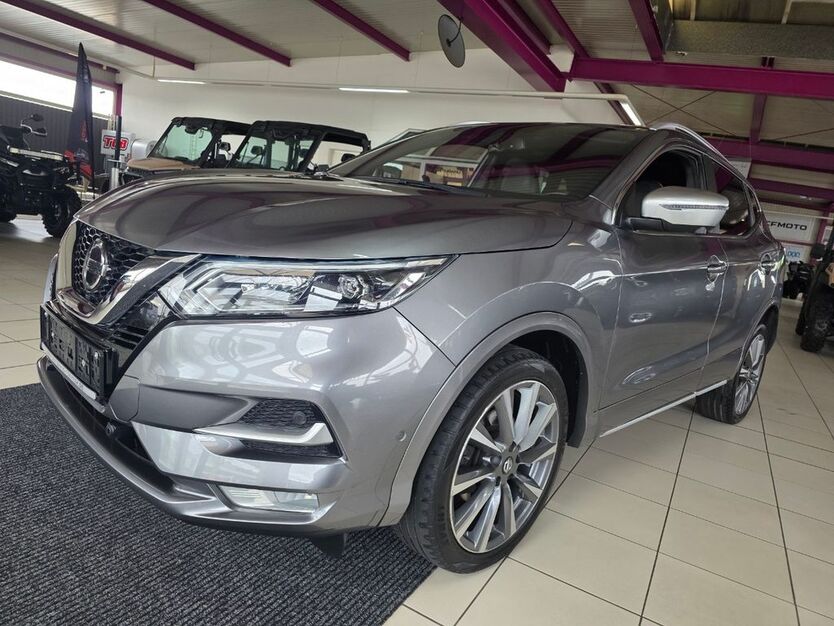 Nissan Qashqai 125.730 km 20.490 € Werther 99735