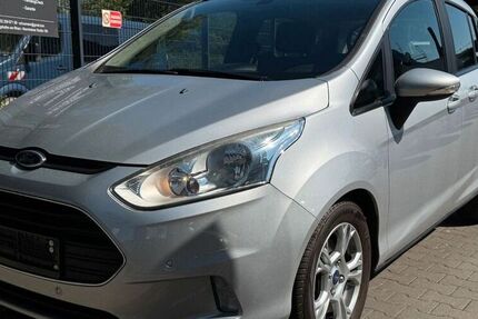 Ford B-Max