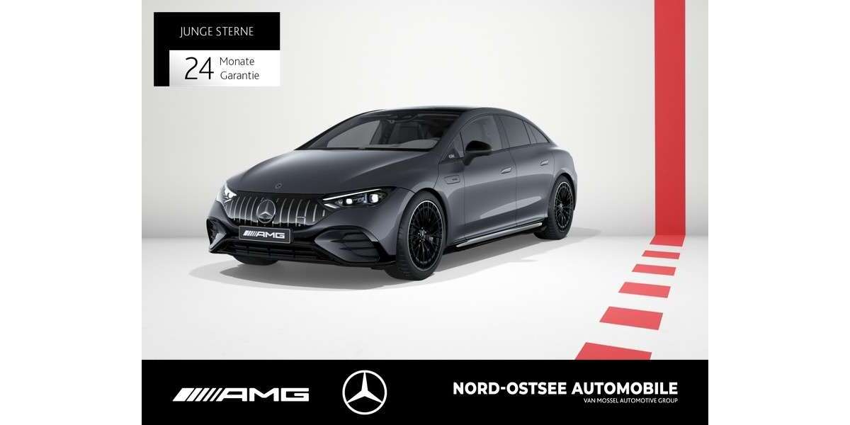 Mercedes-Benz EQE 53 26.515 km 64.890 &euro; Reinbek 21465