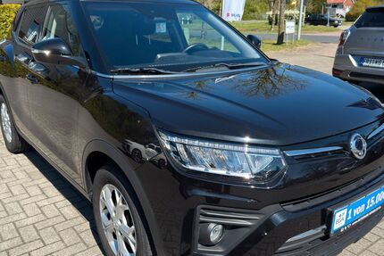 SsangYong Tivoli 23.890 km 17.990 &euro; Varel 26316