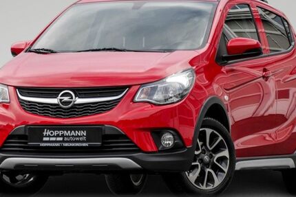 Opel Karl 33.094 km 7.990 &euro; Siegen 57072