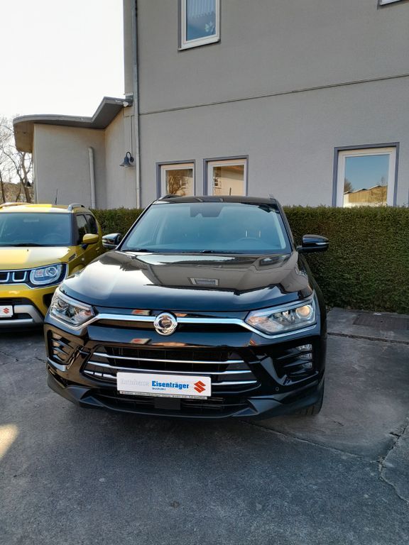 Korando