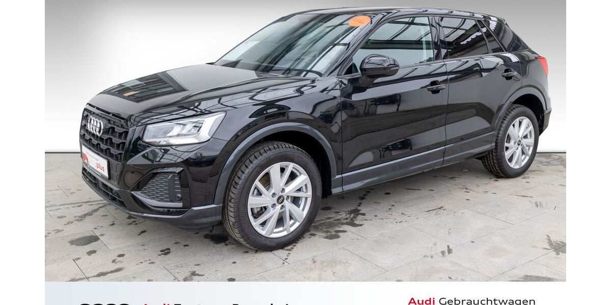 Audi Q2 9.200 km 34.880 &euro; Rosenheim 83022