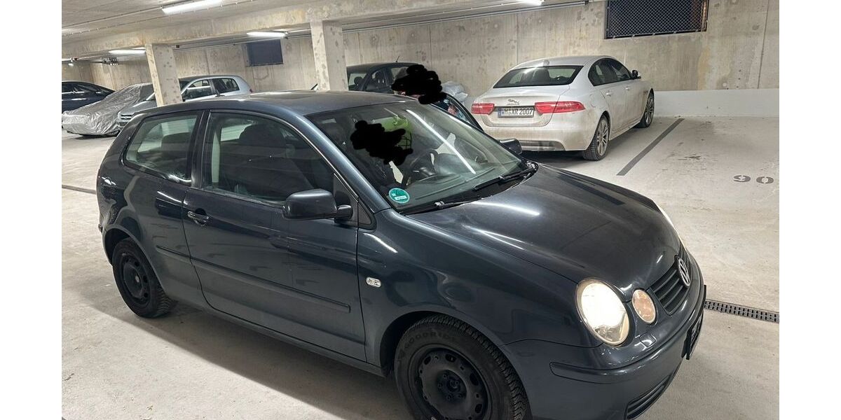 VW Polo 237.000 km 550 &euro; Penzberg 82377
