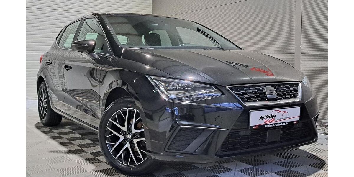 Seat Ibiza 91.500 km 13.970 &euro; Neuhof OT. Dorfborn 36119