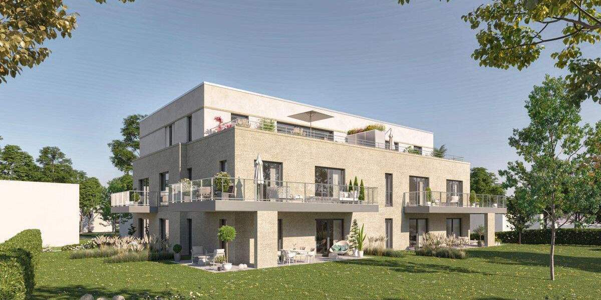 Exklusives Wohnen in Kassel-Harleshausen 4 zimmer