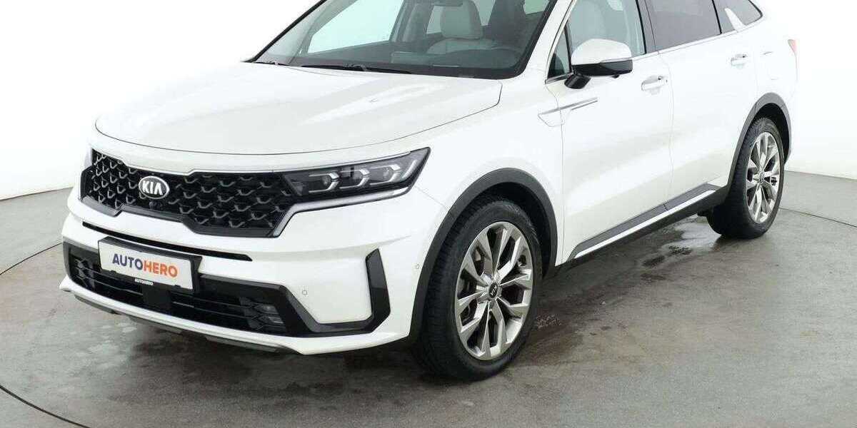 Kia Sorento 44.571 km 36.350 &euro; Nürnberg 90441