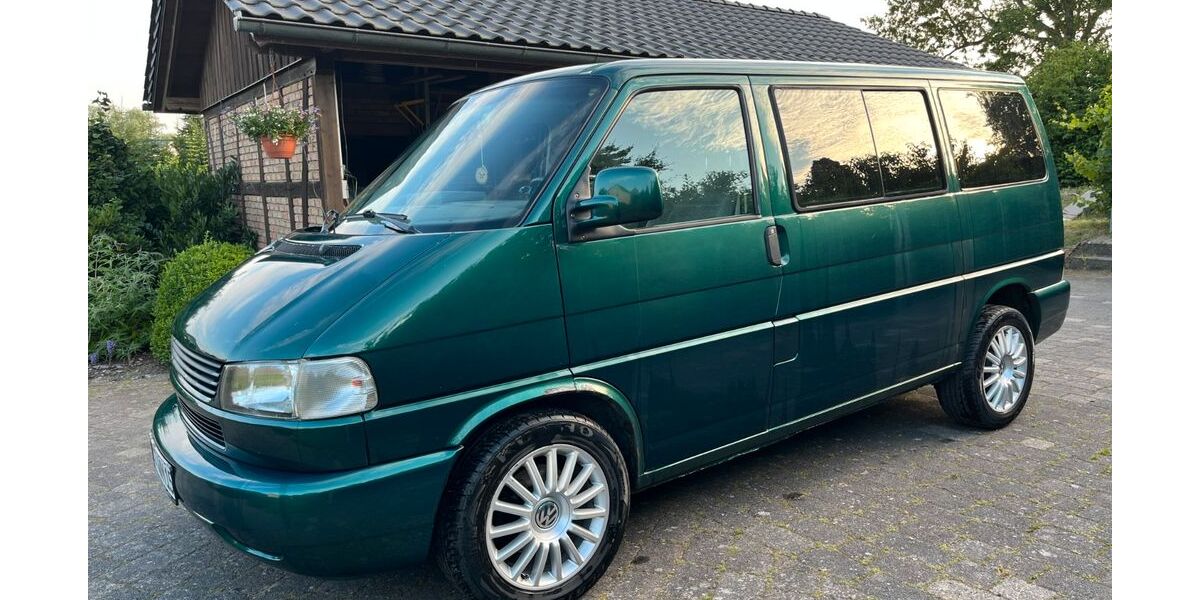 VW T4 Multivan 369.000 km 10.950 &euro; Feldberger Seenlandschaft 17258