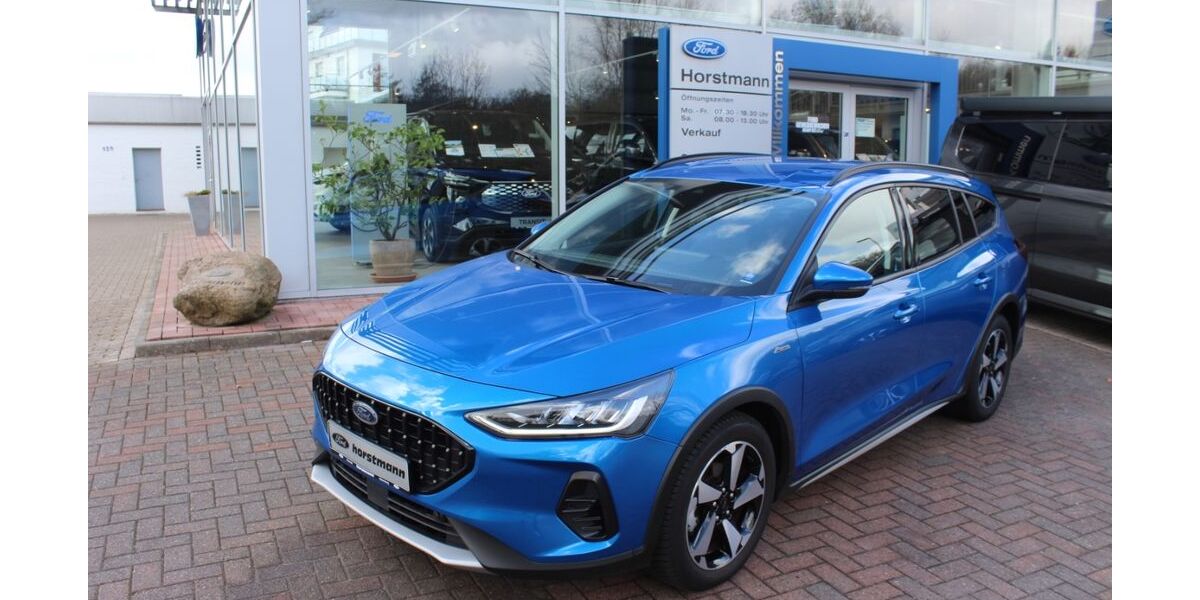 Ford Focus 18.208 km 26.950 &euro; Rastede 26180