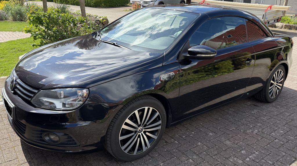 VW Eos 184.900 km 6.900 &euro; Eckernförde 24340