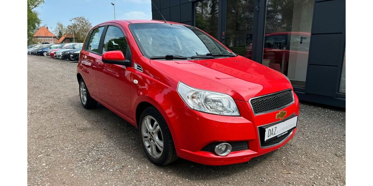 Chevrolet Aveo 108.602 km 3.995 &euro; Stuhr 28816