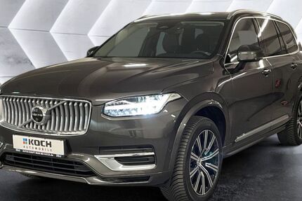 Volvo XC90 25.650 km 54.990 € Berlin 10553