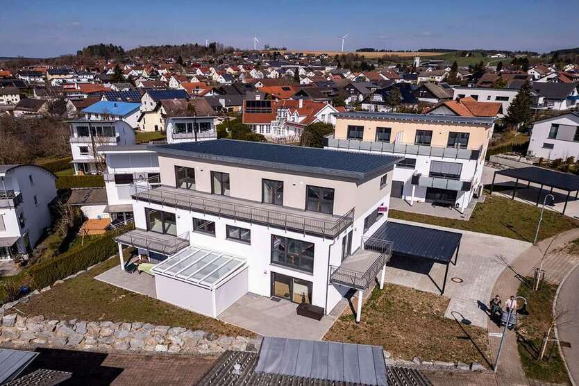 Wohnung zum Kaufen in Dunningen 446.000 € 127.36 m²