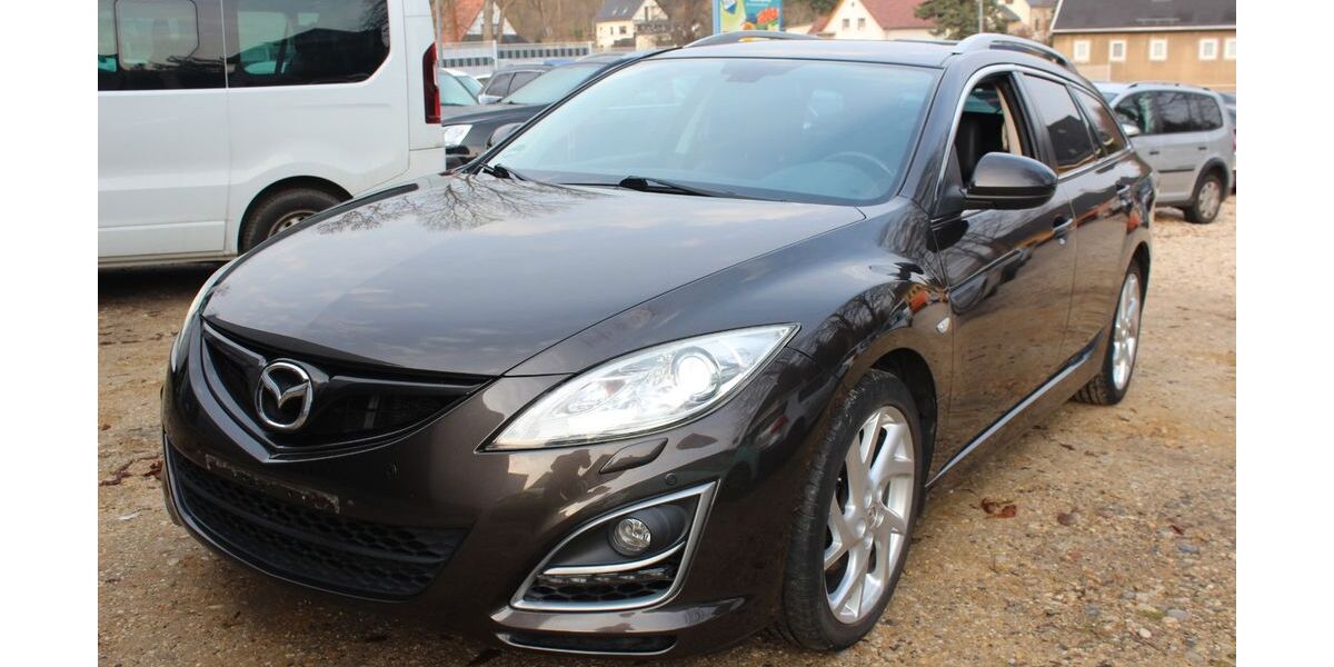 Mazda 6 183.000 km 2.999 &euro; Chemnitz 09114