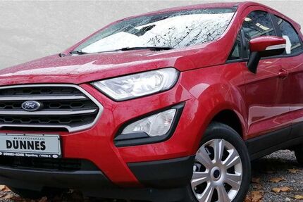 Ford EcoSport 57.300 km 16.824 &euro; Regensburg 93059