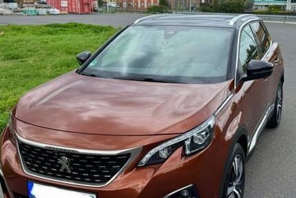 Peugeot 3008 119.000 km 15.400 &euro; Berlin 12487