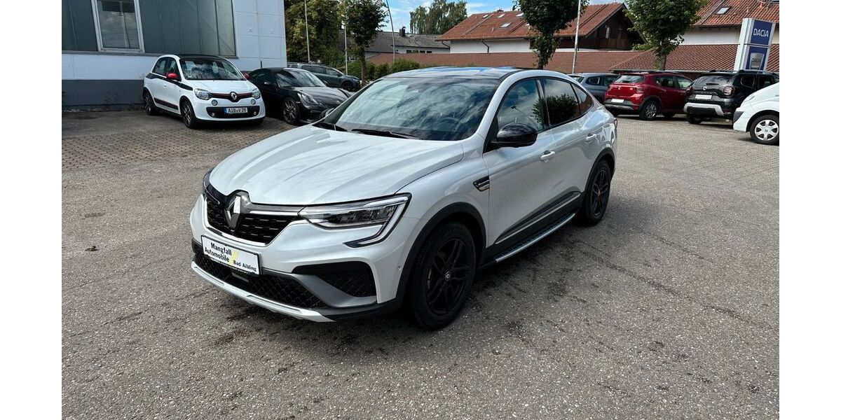 Renault Arkana 19.348 km 27.999 € Bad Aibling 83043