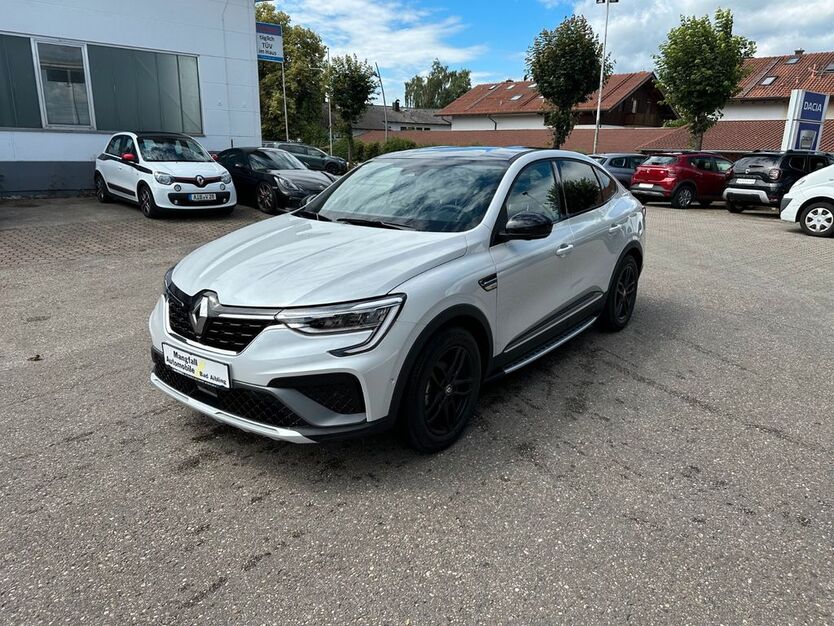 Renault Arkana 19.348 km 29.999 € Bad Aibling 83043