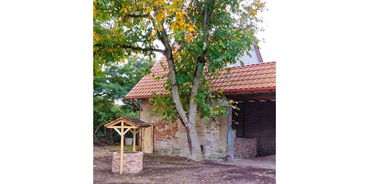 4 WOHNEINHEITEN SIND MÖGLICH - IN TRAUMHAFT RENOVIERTER HOFSTELLE... - Bauernhaus, Landhaus Bleyen-Genschmar Genschmar | Angebot:26177114