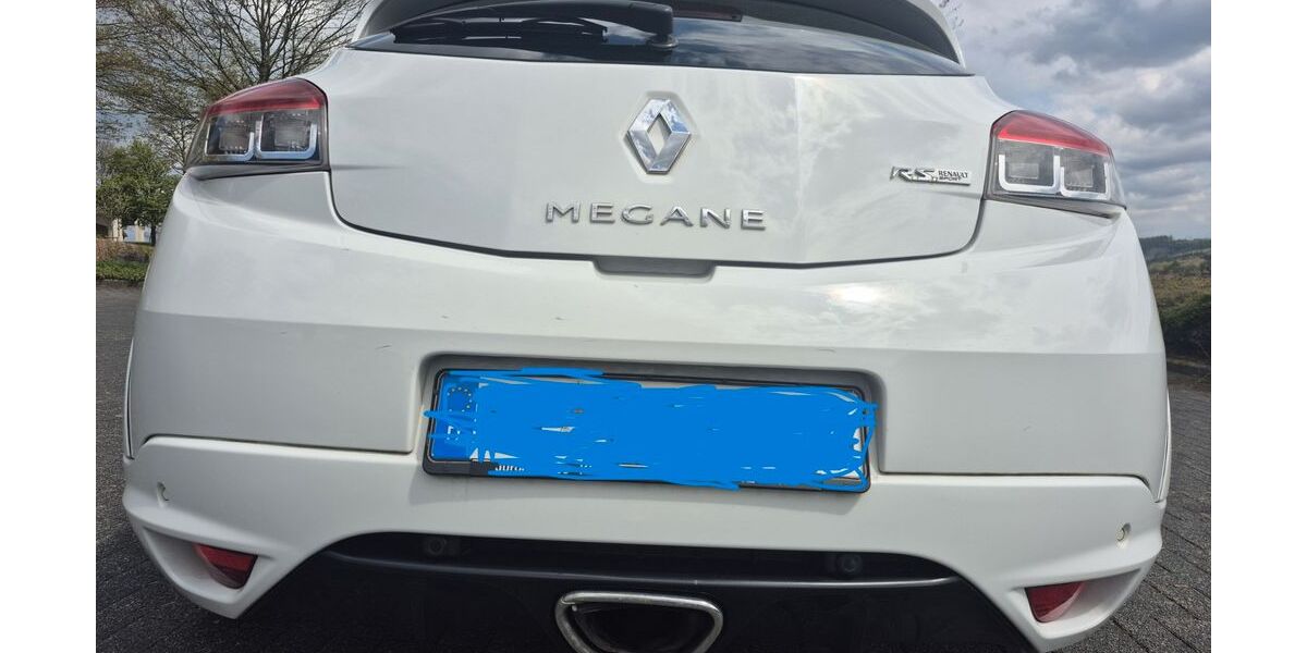 Renault Megane 109.000 km 13.900 &euro; Kreuztal 57223